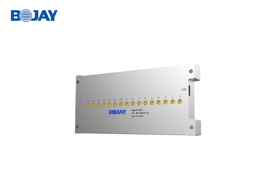 BJRS-M4P16T-AP 矩阵射频开关